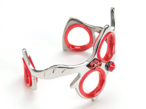 Scissor Charm Bracelet